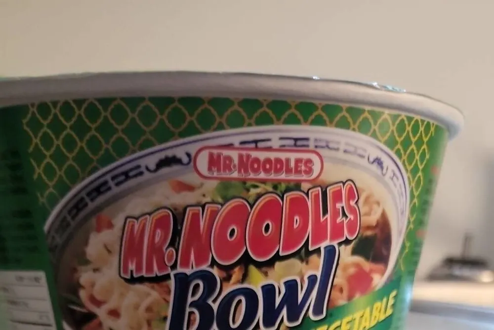 Mr noodles