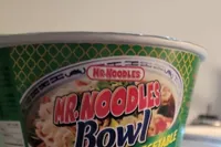 Mr noodles