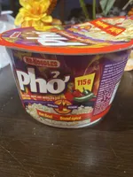 Pho noodle soup