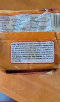 Instant noodles beef
