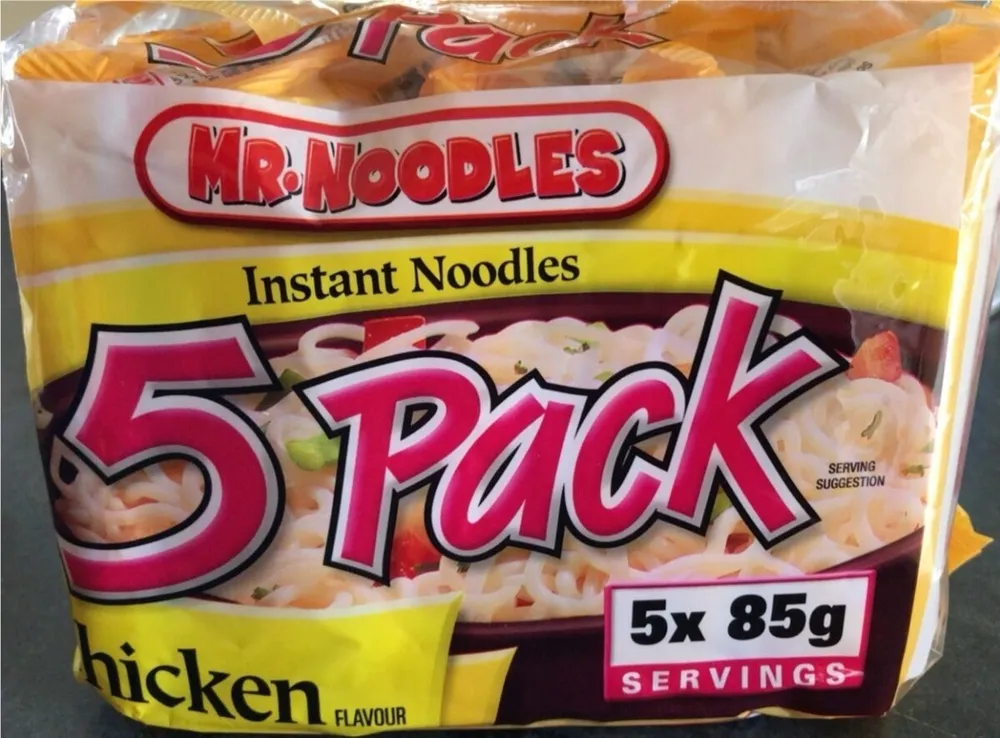 Instant noodles
