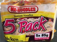 Instant noodles