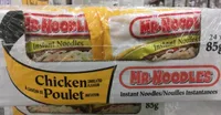 Mr Noodles