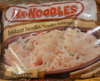 Instant Noodles