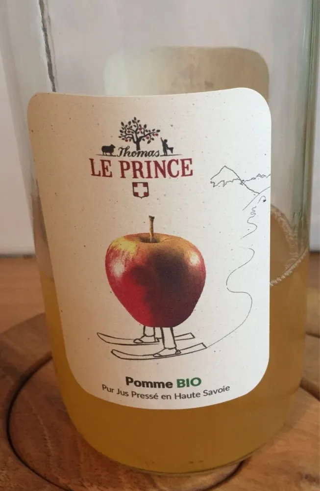 Pomme BIO