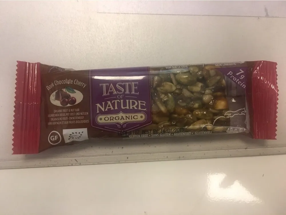 taste of nature