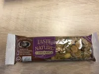 Dark Chocolate Coconut, Organic Nut Bar