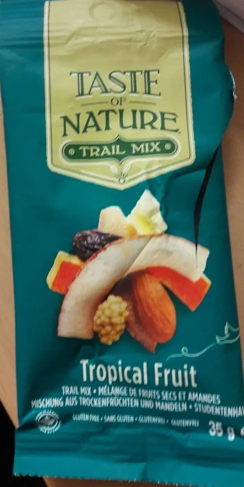 Tropical fruit