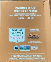 Cinnamon Pecan