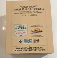 Vanilla Walnut