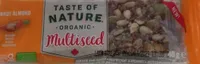 Multiseed Carrot Almond