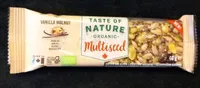 Multiseed vacilla walnut