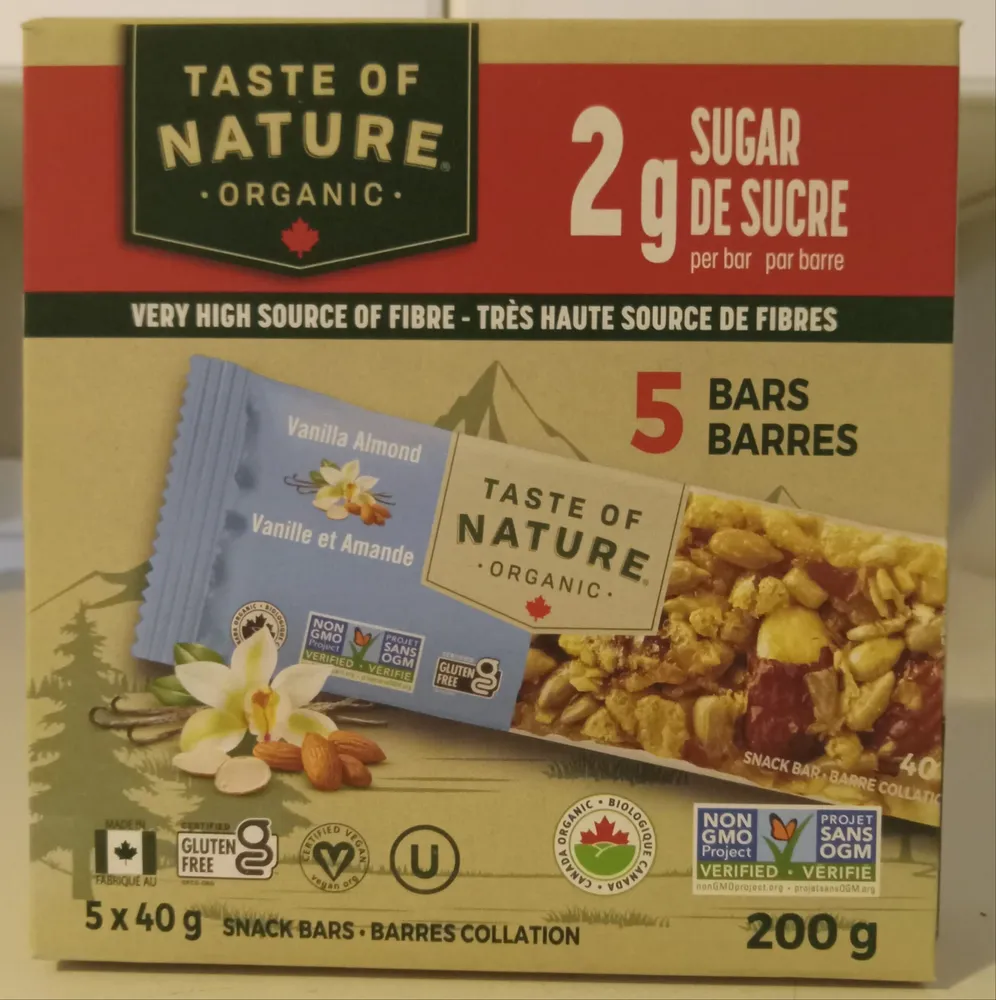 Vanilla Almond 2gS