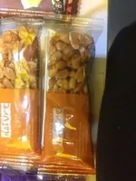 Peanut Snack Bar