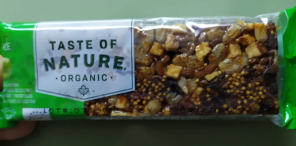 Barreta Goji Bio Taste of Nature