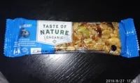 Organic y but bar