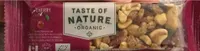 Organic fruit & nut bar