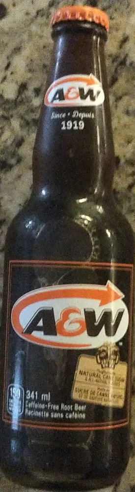 Caffeine-Free Root Beer
