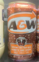 Caffeine Free Root Beer