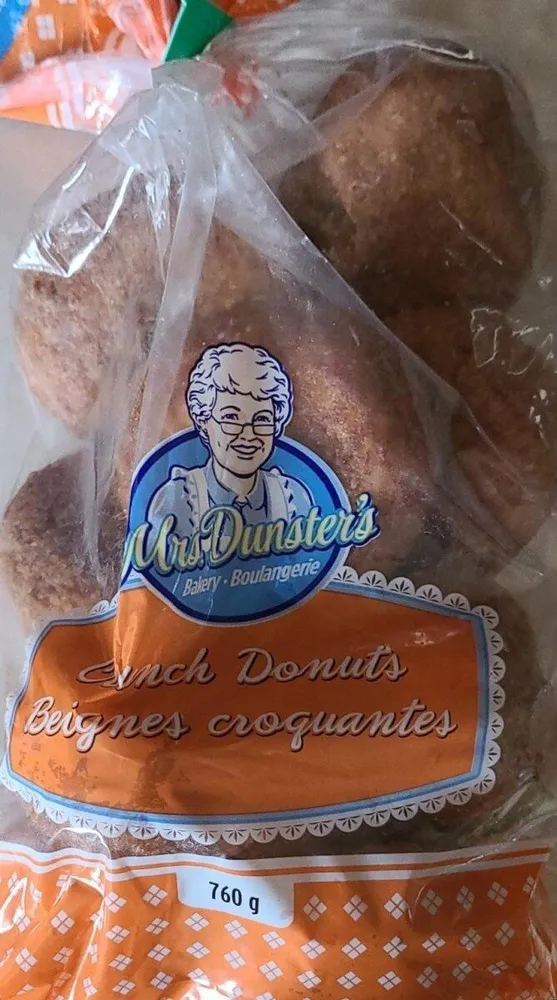 Crunch Donuts