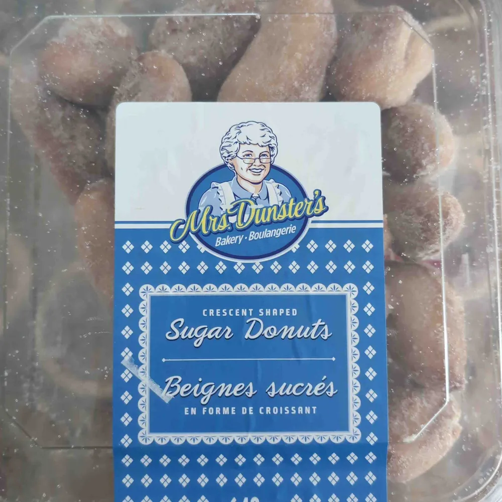 Sugar Donuts