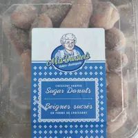 Sugar Donuts