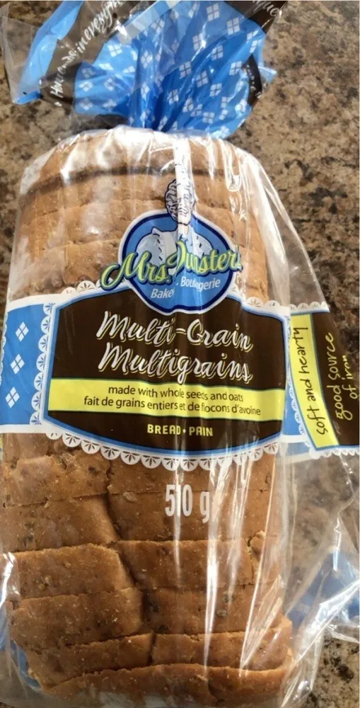 Multigrain Bread
