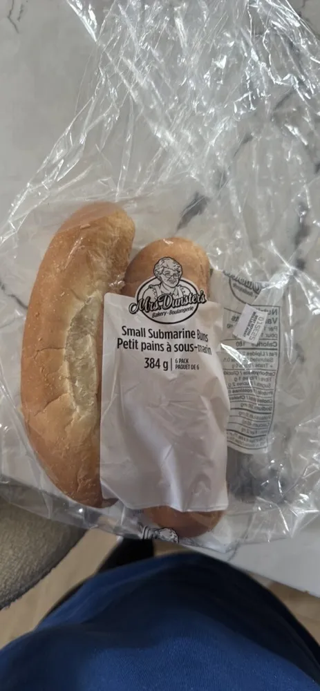 Small Submarine Buns