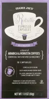 Ristretto Espresso Capsules