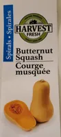 Spirals Butternut Squash