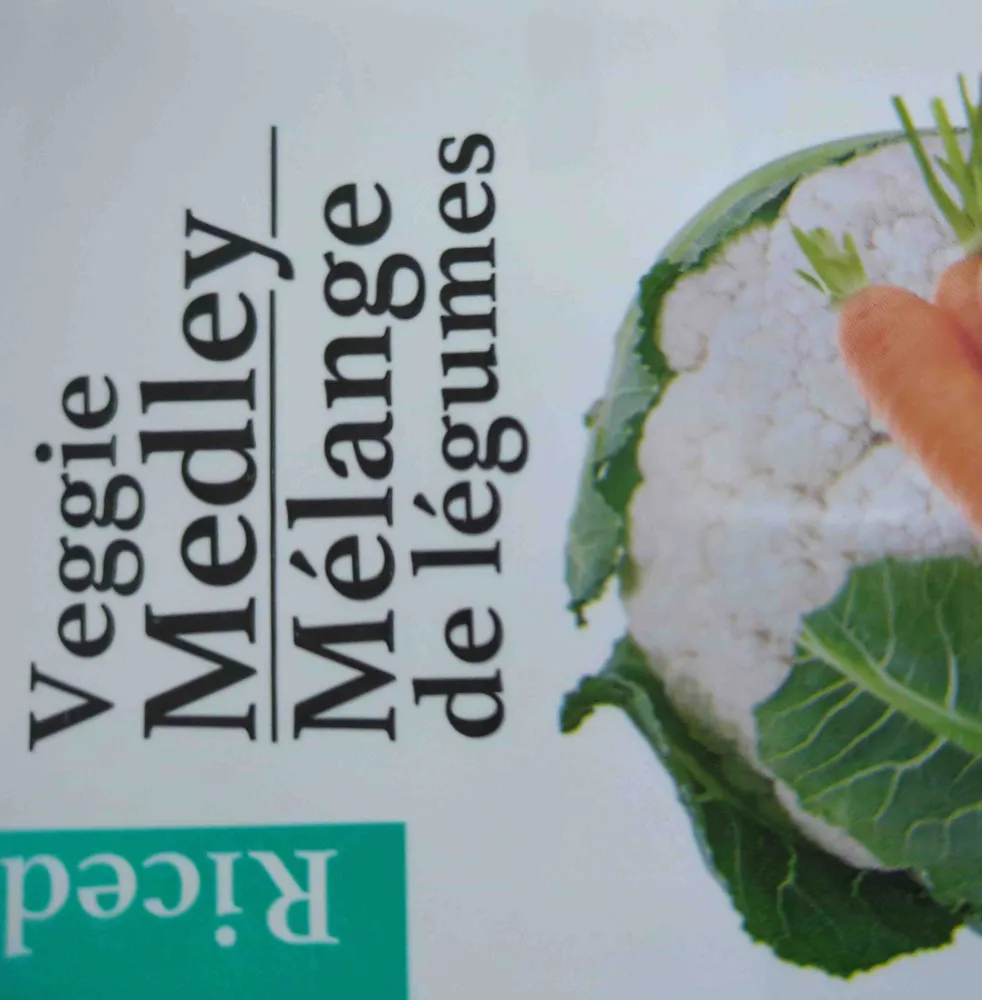 Veggie Medley