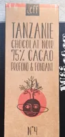 Tanzanie Chocolat Noir