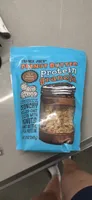 Crunchy Peanut Clusters