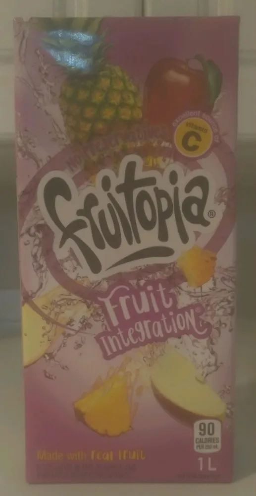Fruit Integration Fruitopia