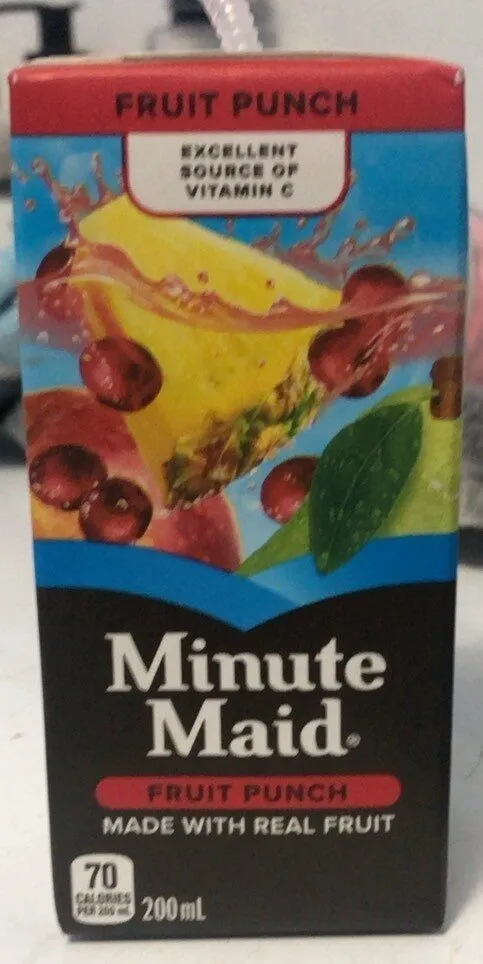 Fruit punch