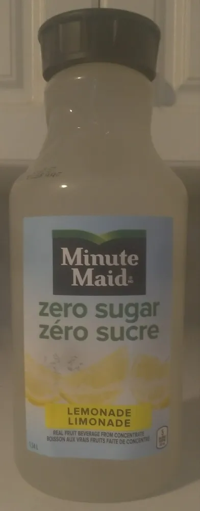 Zero Sugar Lemonade