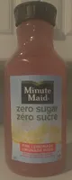 Zero Sugar Pink Lemonade