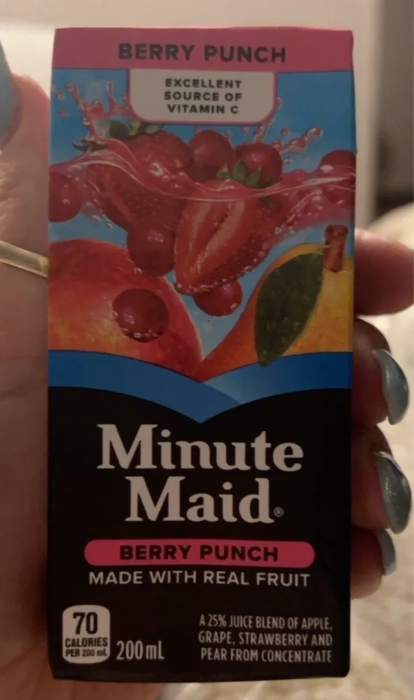 Juice box