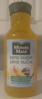 Zero Sugar Mango Passion Juice