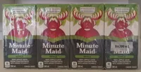 100% Apple Juice from Concentrate with Added Vitamin C