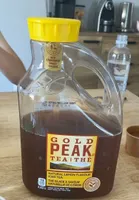 Gold peak