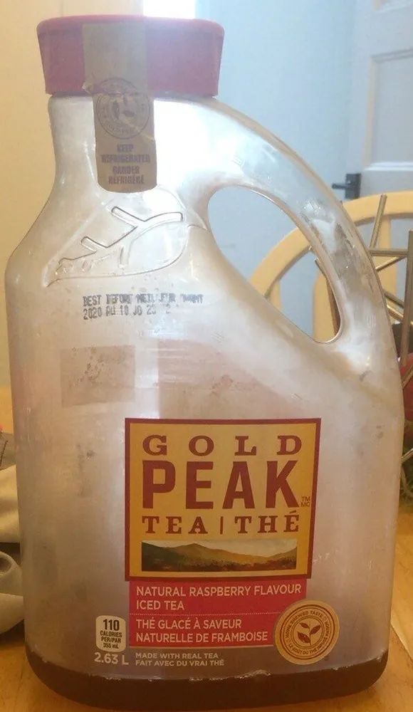 Gold Peak Tea
