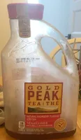 Gold Peak Tea