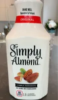 Simply almond