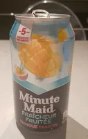 Minute Maid Fraicheur fruitée