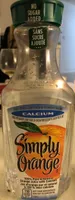 Simply Orange Calcium