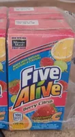 Five alive
