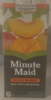 Peach Mango Real Fruit Beverage