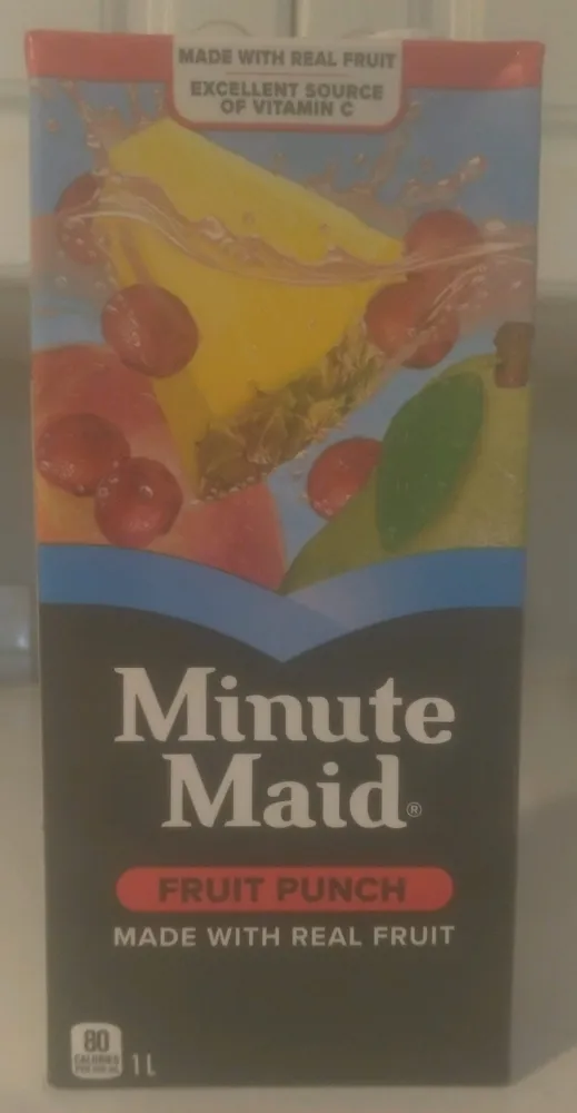 Fruit Punch
