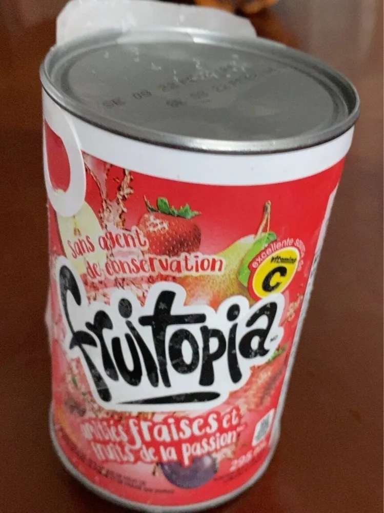 Fruitopia